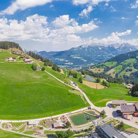 Holiday home Chalet Salvenberg