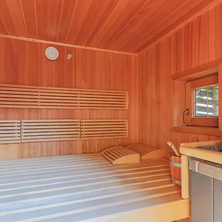 Chalet Salvenberg Holiday home Soll