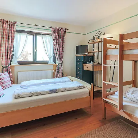 Chalet Salvenberg Holiday home Soll
