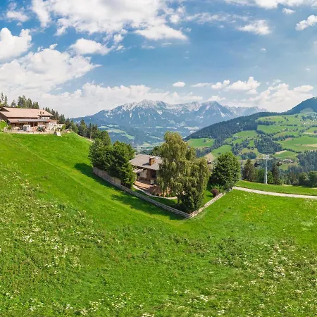 Holiday home Chalet Salvenberg