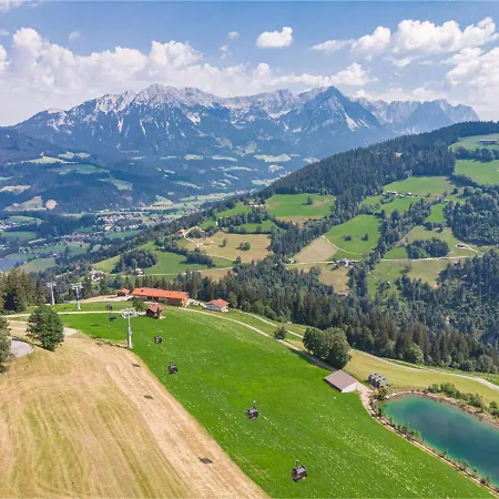 Holiday home Chalet Salvenberg